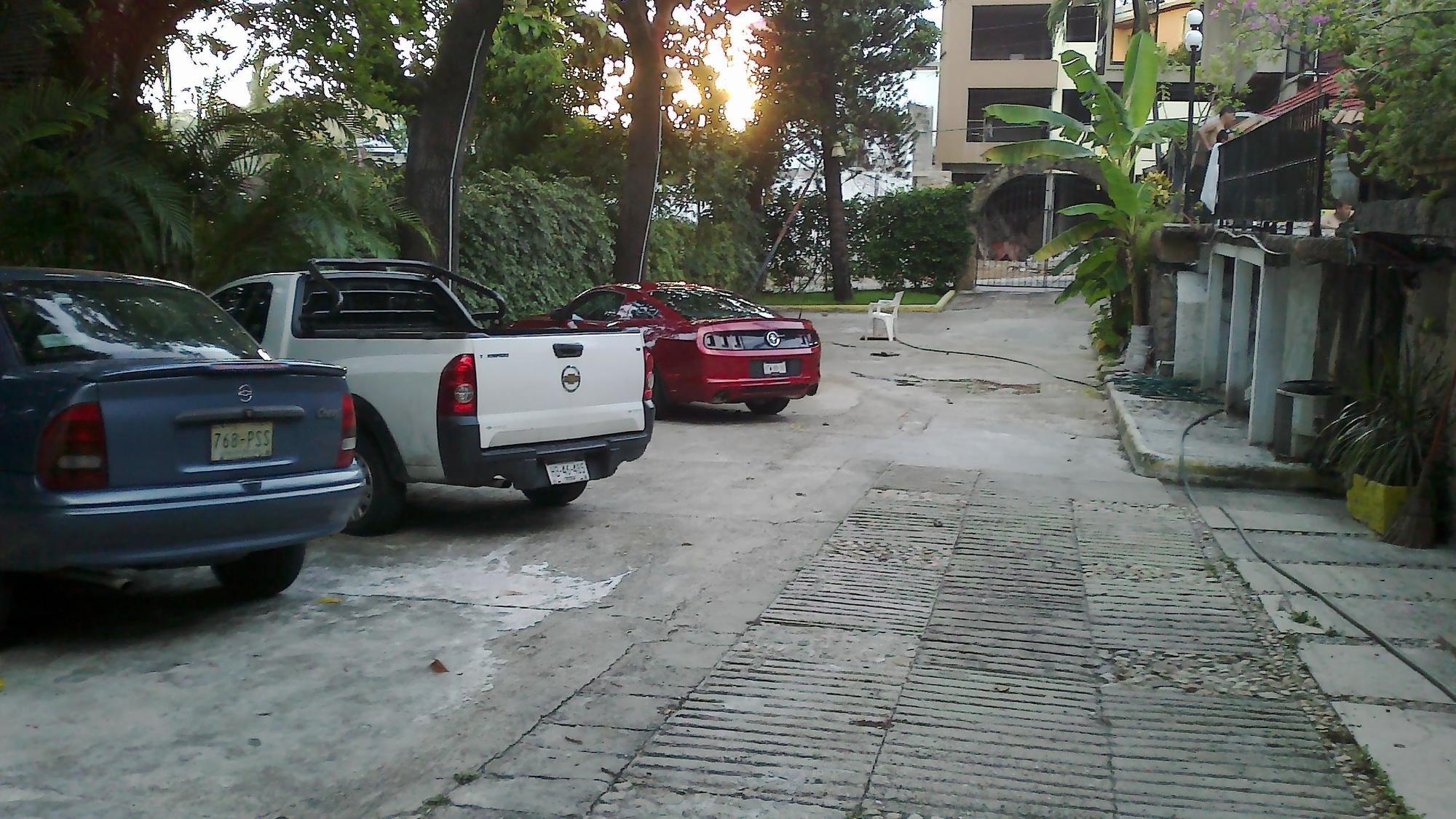 Hotel Minibrisas Acapulco Eksteriør billede