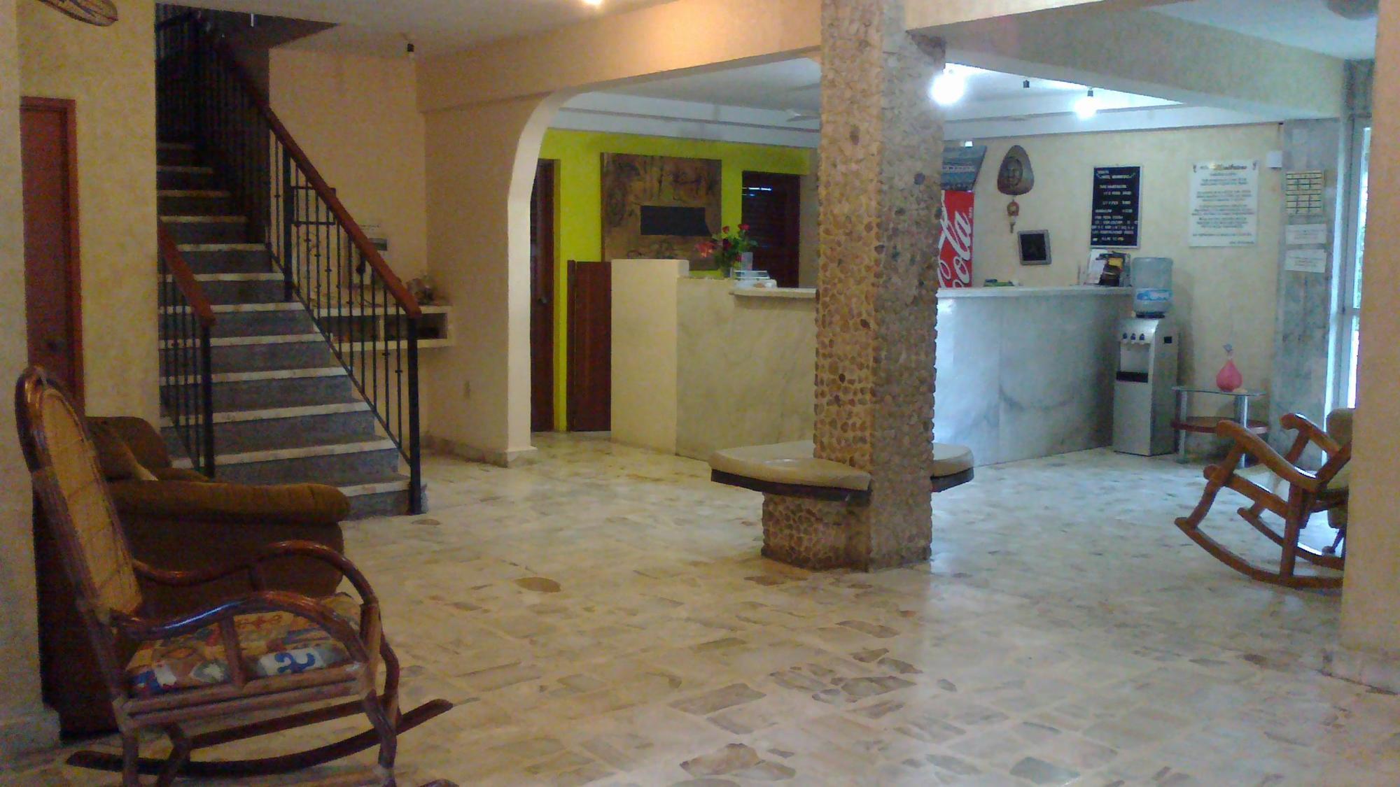 Hotel Minibrisas Acapulco Eksteriør billede