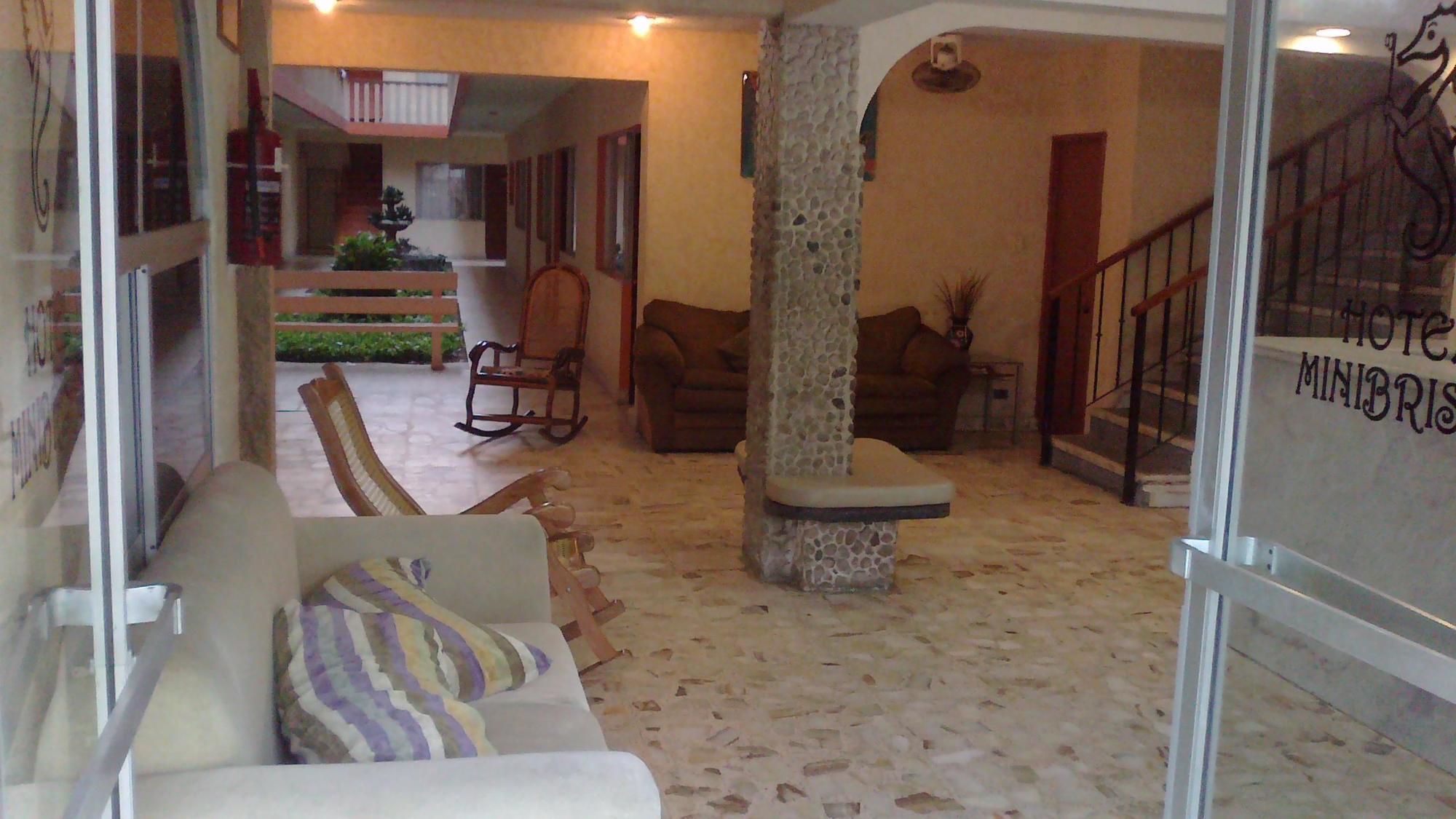 Hotel Minibrisas Acapulco Eksteriør billede