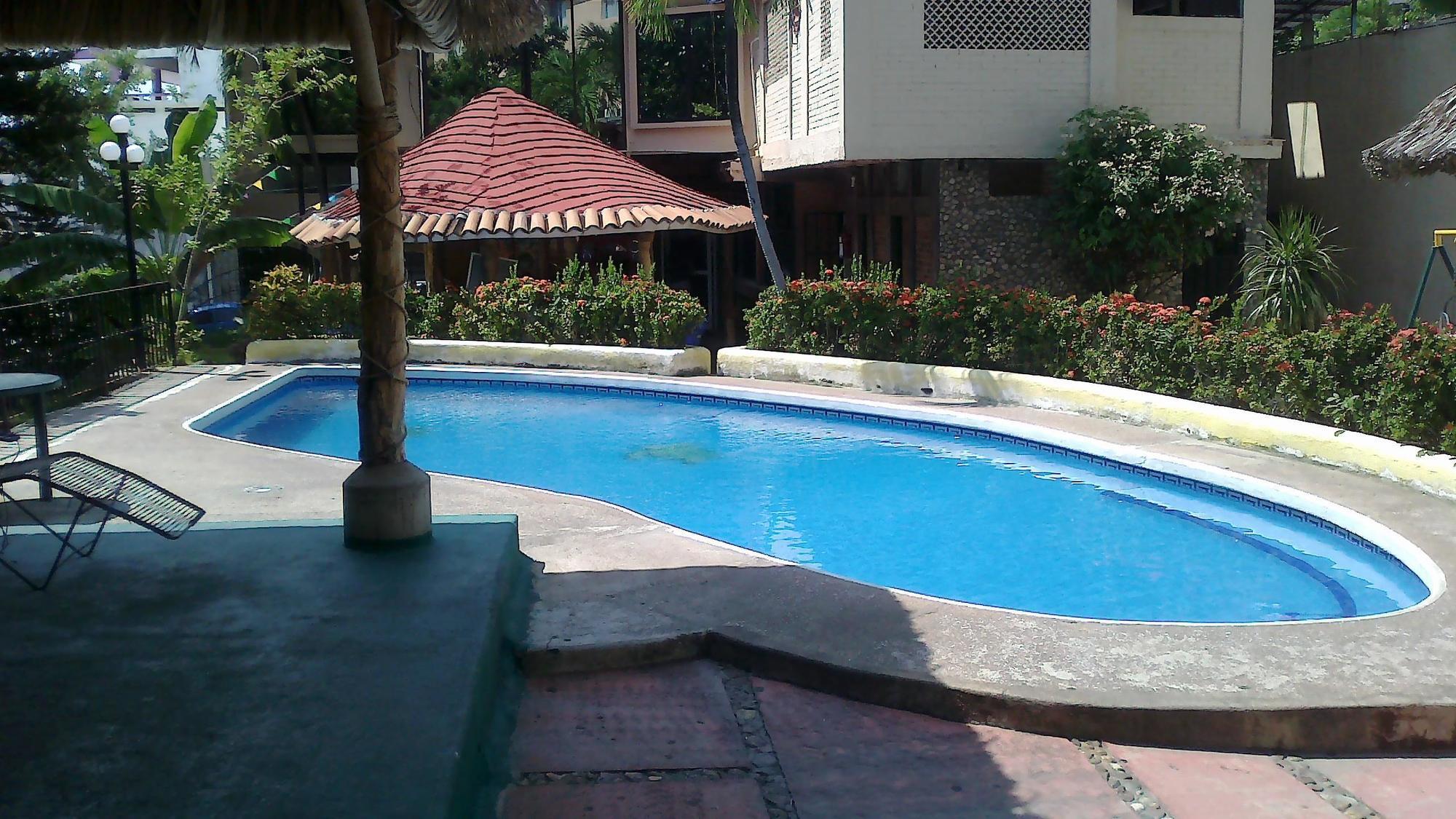 Hotel Minibrisas Acapulco Eksteriør billede
